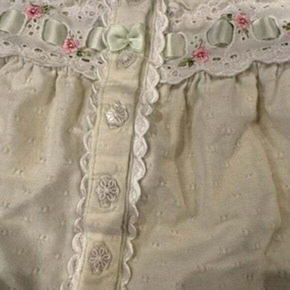 Earth Angels 100% cotton nightgown - Picture 3 of 6